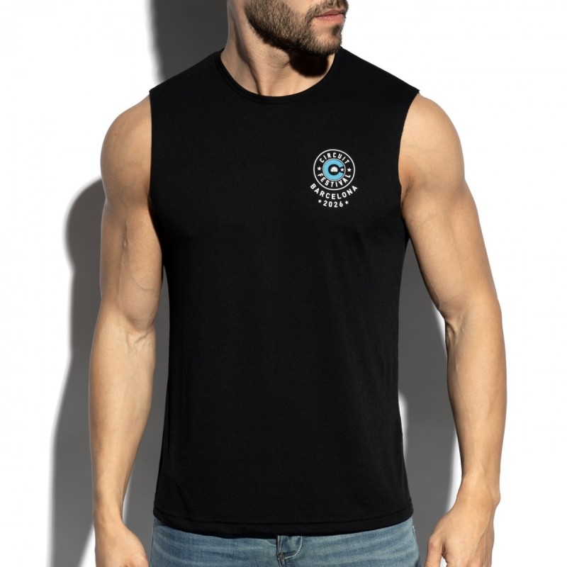  TS370 ES Collection Circuit Festival 2026 Tank Top TS370