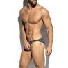  UN677 ES Collection Metallic Bloom Bikini Brief UN677