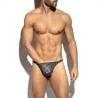 ES Collection Metallic Bloom Thong UN678 | ADDICTED Budapest – pick up in store