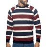 Addicted Retro Stripes Sweatshirt AD1438 | ADDICTED Budapest – pick up in store