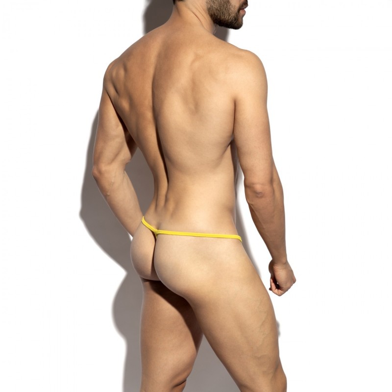 ES Collection Terrycloth Swim G-String 2621 | ADDICTED Budapest – pick up in store