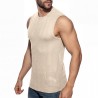  AD1434 Addicted Chevron Tank Top AD1434