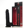 AD Fetish Big Black Driller Dildo AC172 | ADDICTED Budapest – pick up in store