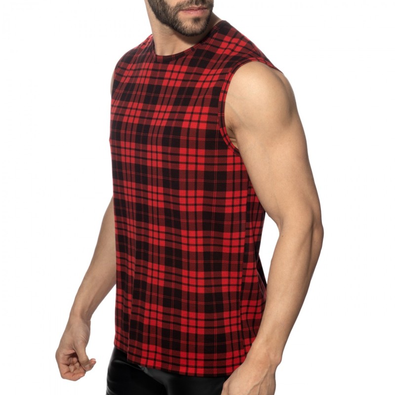 AD Fetish Laddie Tank Top ADF232 | ADDICTED Budapest – pick up in store