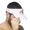 Addicted Ad Rainbow Tennis Cap AD1164 | ADDICTED Budapest – pick up in store