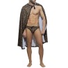Addicted Leopard Print Cape AD1190 | ADDICTED Budapest – pick up in store