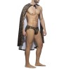 Addicted Leopard Print Cape AD1190 | ADDICTED Budapest – pick up in store