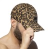 Addicted Leopard Print Sapka AD1197 | ADDICTED Budapest – üzletben átvehető