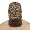 Addicted Leopard Print Cap AD1197 | ADDICTED Budapest – pick up in store