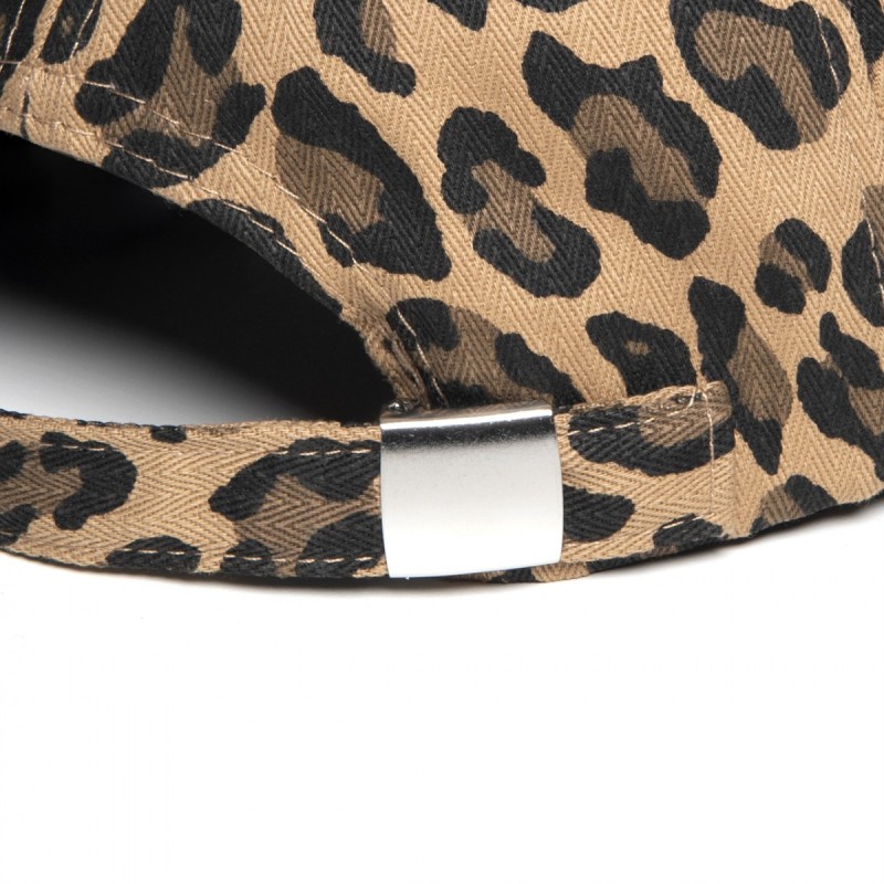 Addicted Leopard Print Cap AD1197 | ADDICTED Budapest – pick up in store