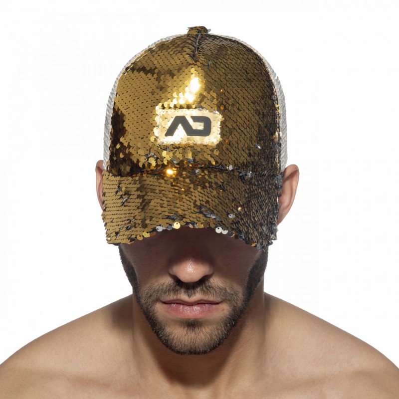 Addicted Sequins Cap AD1201 | ADDICTED Budapest – pick up in store
