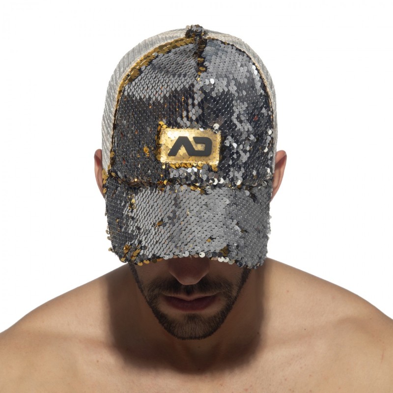 Addicted Sequins Cap AD1201 | ADDICTED Budapest – pick up in store