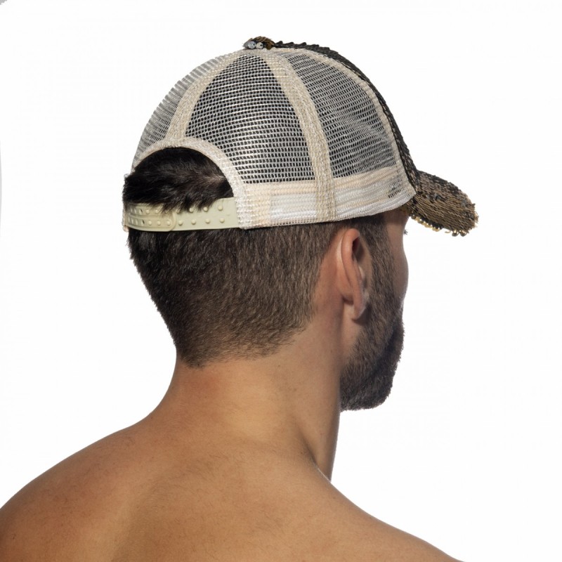 Addicted Sequins Cap AD1201 | ADDICTED Budapest – pick up in store