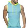 Addicted Sleeveless Ad Hoody AD1063 | ADDICTED Budapest – pick up in store