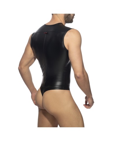 Addicted Front Zip Rub Body-String ADF142
