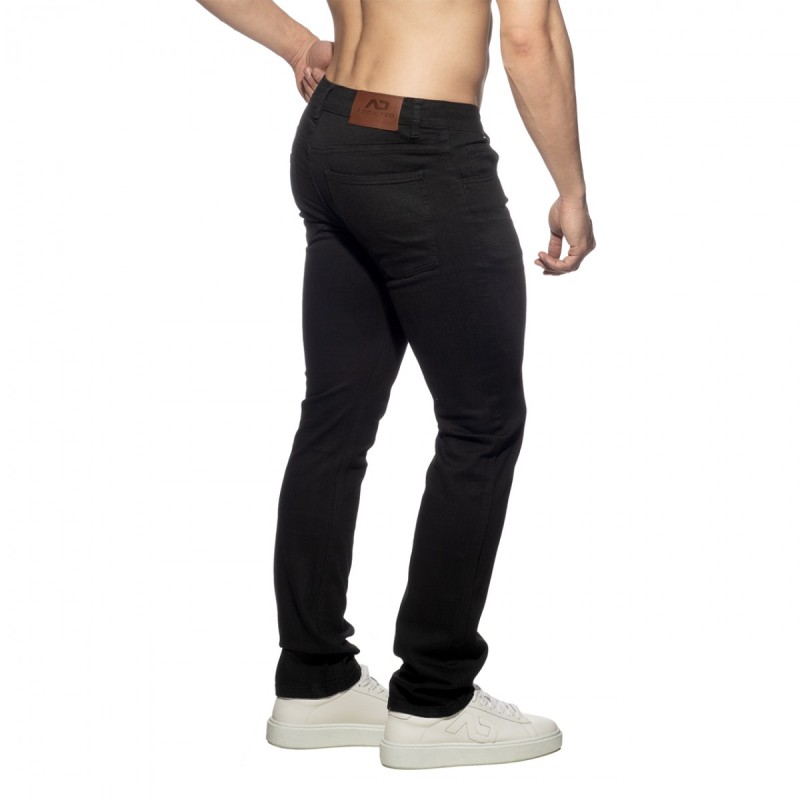 Addicted Straight-Leg Jeans AD1405