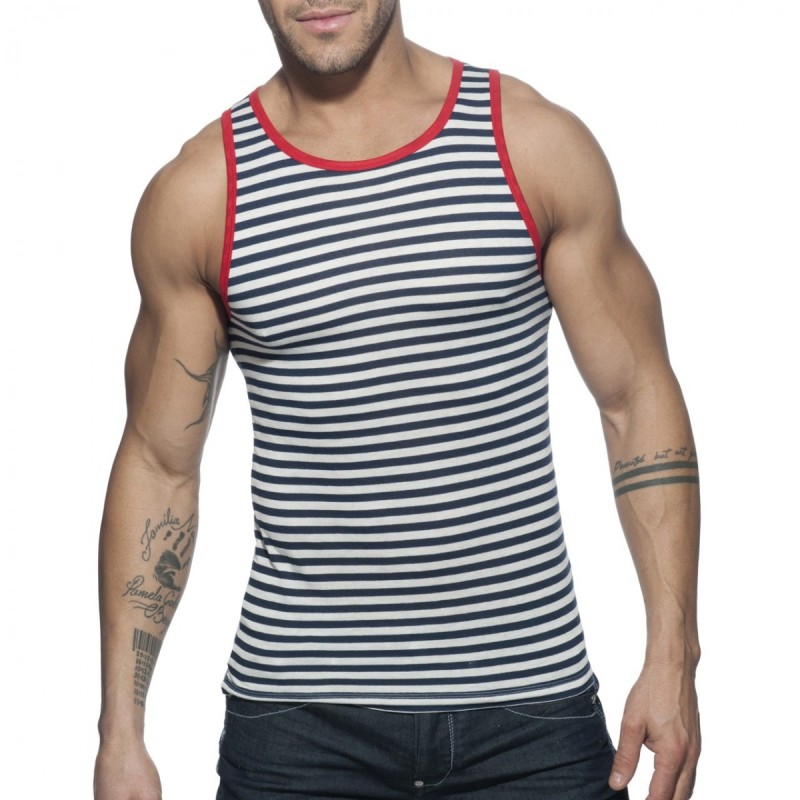 Addicted Sailor Tank Top AD588 | ADDICTED Budapest – pick up in store