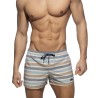 Addicted Retro Stripes Swim Shorts ADS351 | ADDICTED Budapest – pick up in store