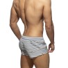Addicted Navy Stripes Recycled Swim Shorts ADS353 | ADDICTED Budapest – üzletben átvehető