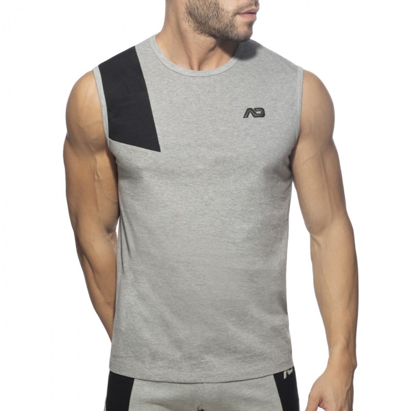 Addicted Ad Cotton Tank Top AD1054 | ADDICTED Budapest – pick up in store