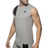 Addicted Ad Cotton Tank Top AD1054 | ADDICTED Budapest – pick up in store