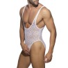 Addicted Flowery Lace Body AD1115 | ADDICTED Budapest – üzletben átvehető
