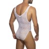 Addicted Flowery Lace Bodysuit AD1115 | ADDICTED Budapest – pick up in store