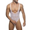 Addicted Flowery Lace Bodysuit AD1115 | ADDICTED Budapest – pick up in store