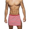 Addicted Sailor Velvet Skirt AD1116