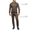 Addicted Leopard Bomber Jacket AD1132