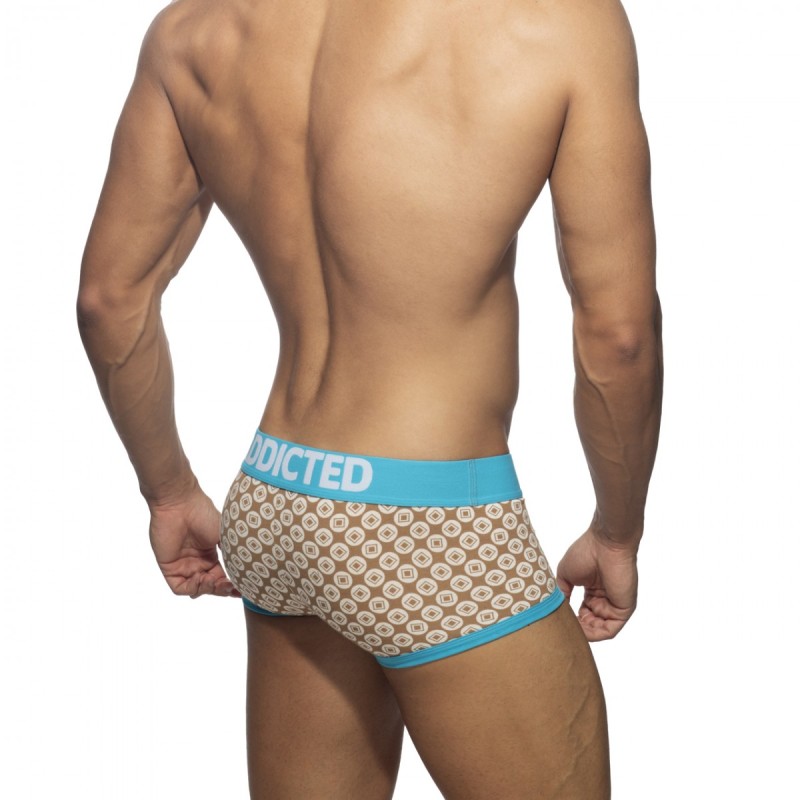 Addicted Geometric Boxeralsó AD1206 | ADDICTED Budapest – üzletben átvehető