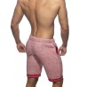 Addicted Mottled Bermuda Shorts AD1210 | ADDICTED Budapest – pick up in store