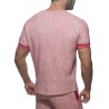Addicted Mottled Jumper T-Shirt AD1211 | ADDICTED Budapest – pick up in store