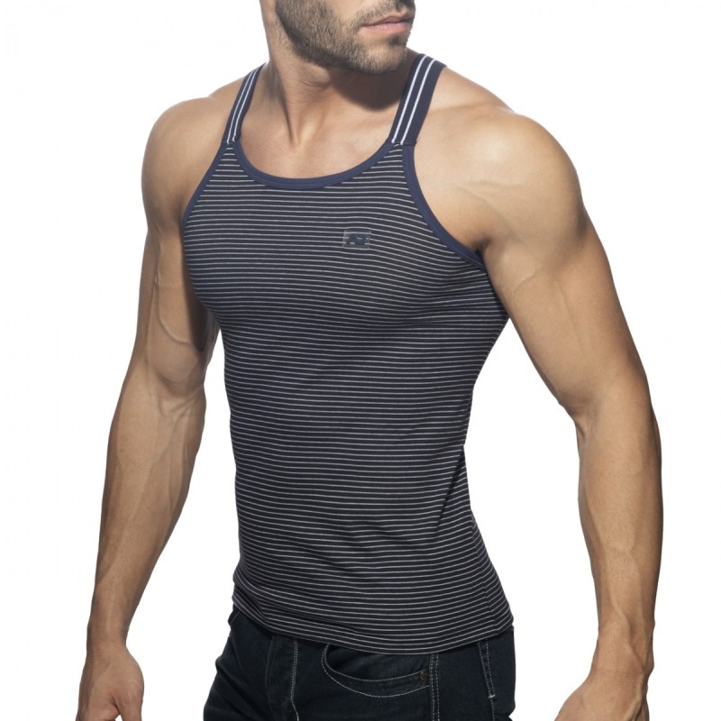 Addicted Sailor Mini Stripes Tank Top AD1215 | ADDICTED Budapest – pick up in store