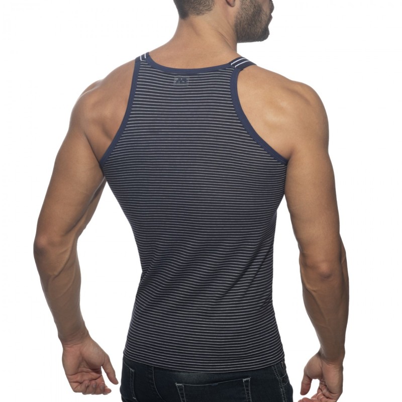 Addicted Sailor Mini Stripes Tank Top AD1215 | ADDICTED Budapest – pick up in store