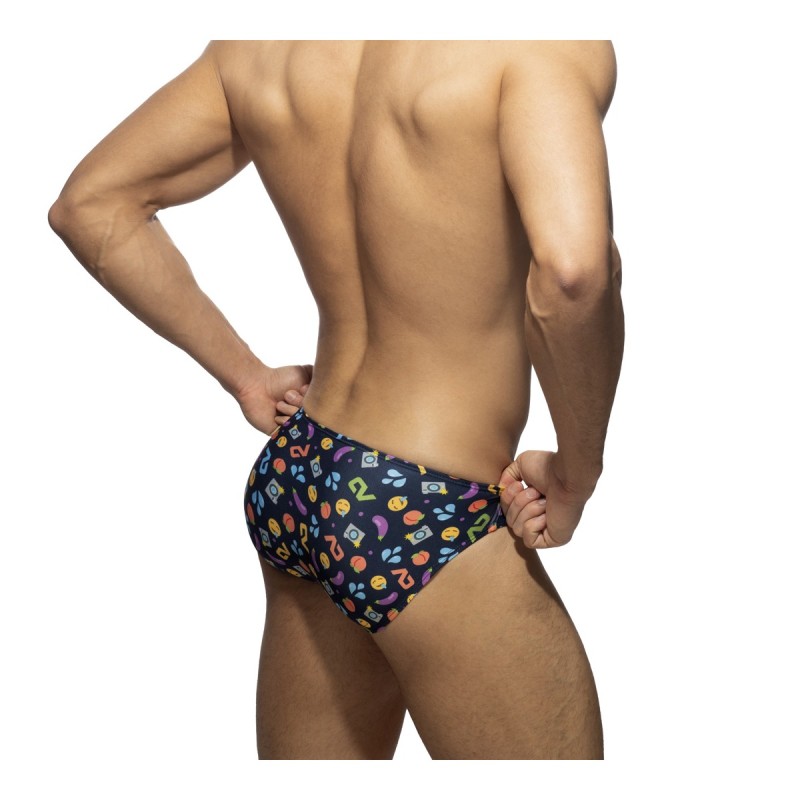Addicted Emoji Bikini Brief AD1226 | ADDICTED Budapest – pick up in store