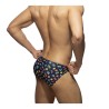 Addicted Emoji Bikini Brief AD1226 | ADDICTED Budapest – pick up in store