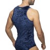 Addicted Velvet Shady Tank Top AD1237 | ADDICTED Budapest – pick up in store