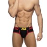 Addicted Tricolor Pique Brief AD1349 | ADDICTED Budapest – pick up in store