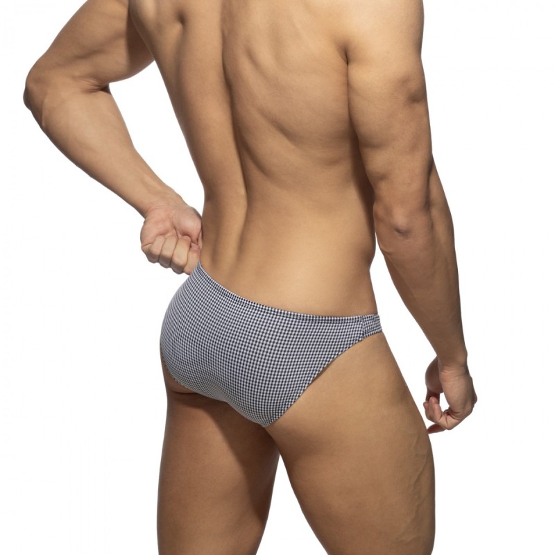 Addicted Chess Bikini Brief AD1350 | ADDICTED Budapest – pick up in store