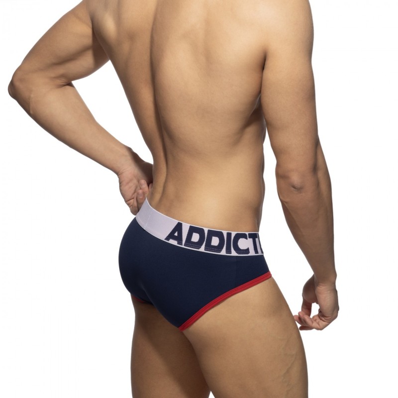 Addicted Tommy Pique Brief AD1352 | ADDICTED Budapest – pick up in store