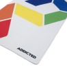 Addicted Ad Rainbow Beach Towel AD717 | ADDICTED Budapest – pick up in store