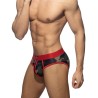 Addicted Camo Csíkos Slip AD764 | ADDICTED Budapest – üzletben átvehető