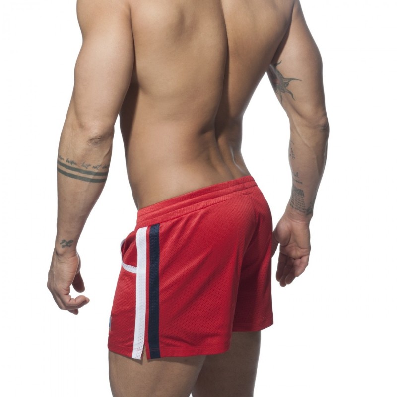 Addicted Mesh Rainbow Short ADS178 | ADDICTED Budapest – pick up in store