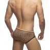 Addicted Leopard Stripes Brief ADS267 | ADDICTED Budapest – pick up in store