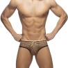 Addicted Leopard Stripes Brief ADS267 | ADDICTED Budapest – pick up in store
