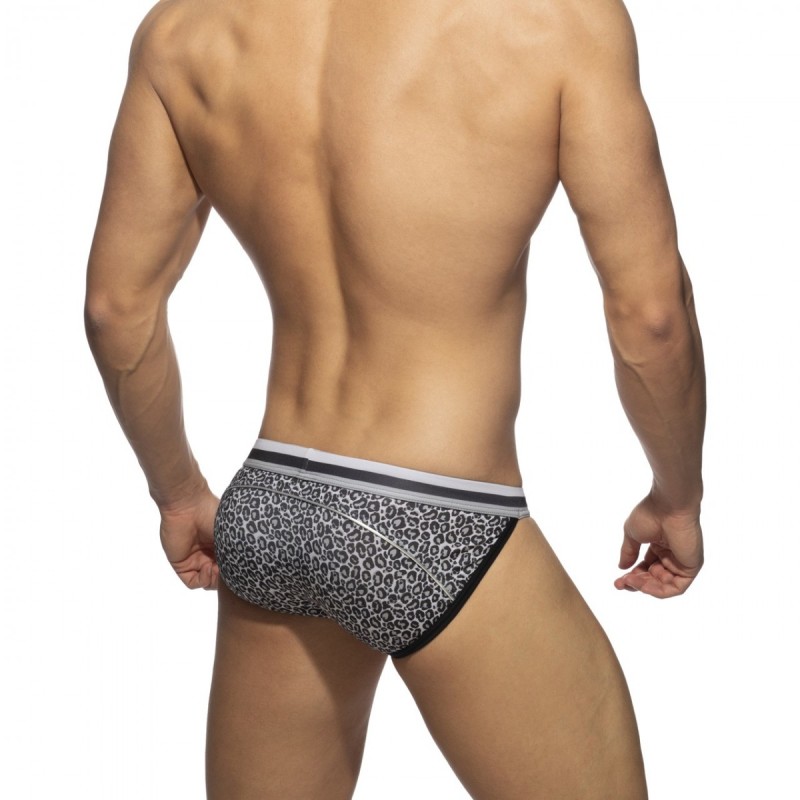 Addicted Leopard Stripes Bikini ADS268 | ADDICTED Budapest – pick up in store