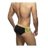 Addicted Side Leaves Swim Brief ADS331 | ADDICTED Budapest – pick up in store
