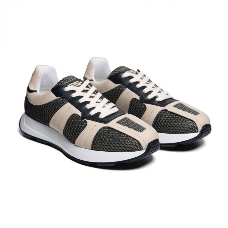 ES Collection Military Mesh Sneakers SNL31