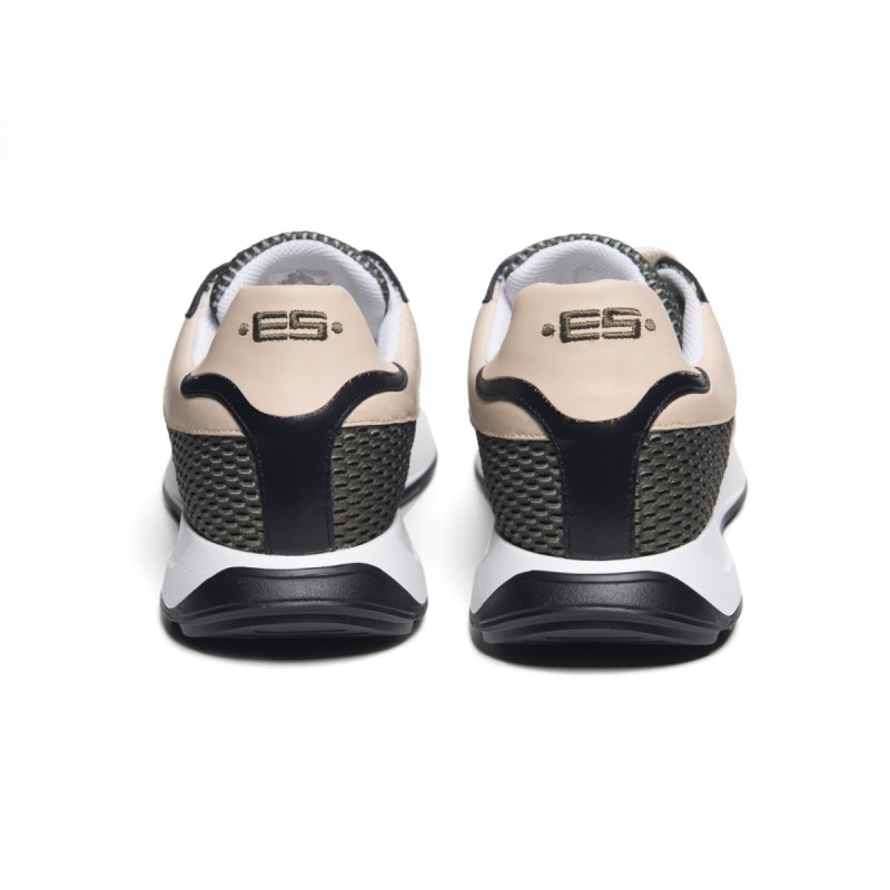 ES Collection Military Mesh Sneakers SNL31